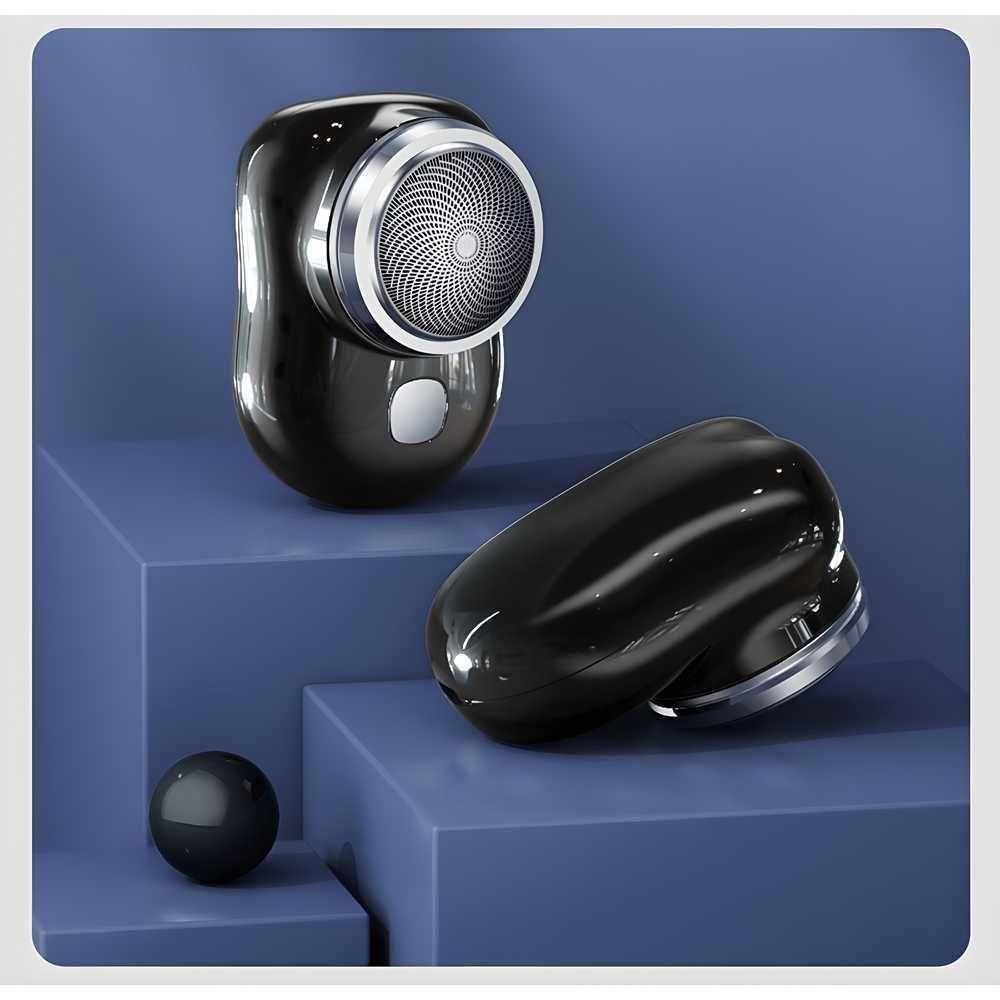 Mini Electric Shaver For Men & Women Exclusive Steel & Waterproof Body
