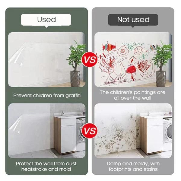 Transparent Wall Protection Film |🔥Buy 1 Get 1 Free🔥