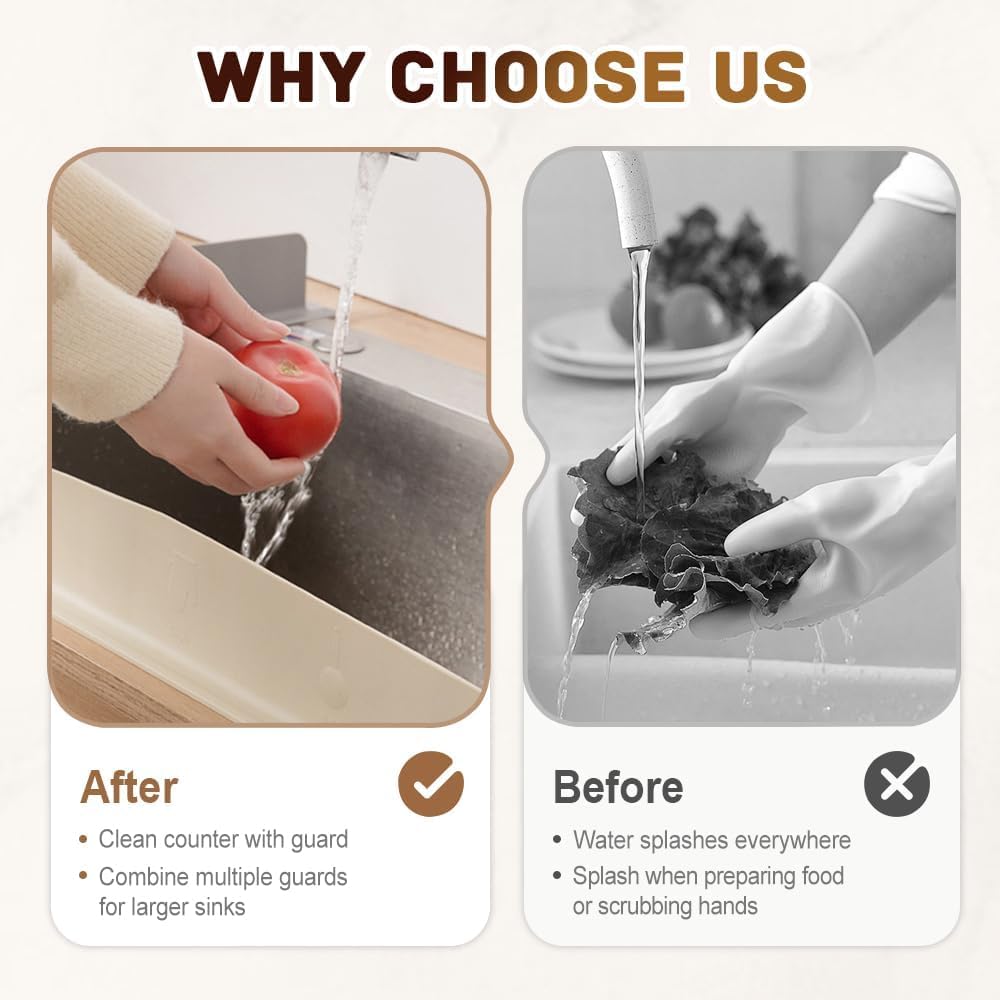 Kitchen Sink Splash Guard |🔥BUY 1 GET 1 FREE🔥