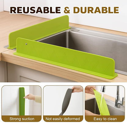 Kitchen Sink Splash Guard |🔥BUY 1 GET 1 FREE🔥