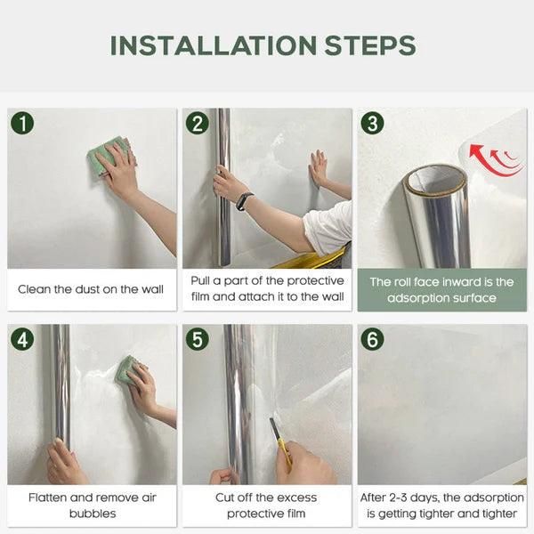 Transparent Wall Protection Film |🔥Buy 1 Get 1 Free🔥