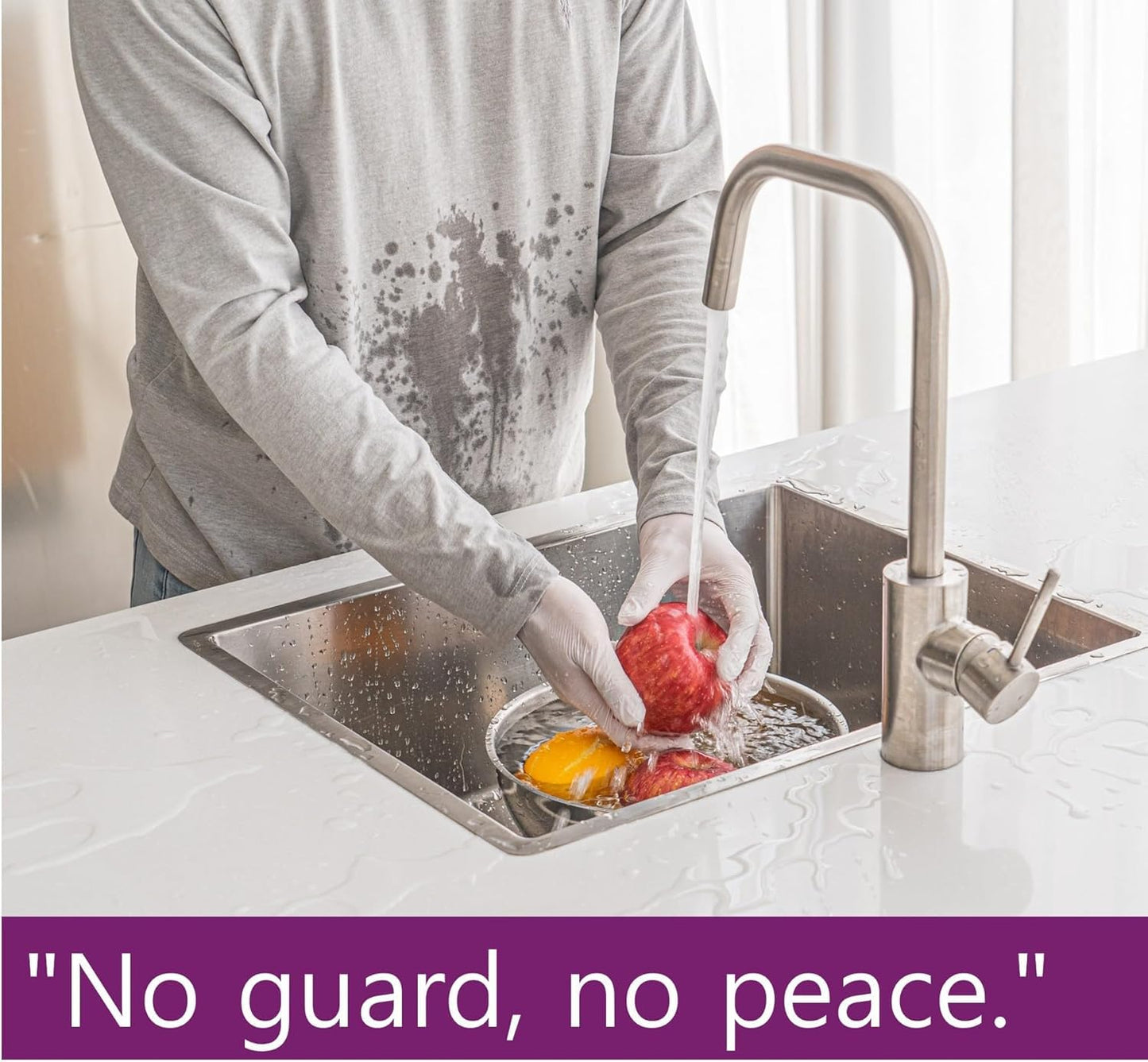 Kitchen Sink Splash Guard |🔥BUY 1 GET 1 FREE🔥