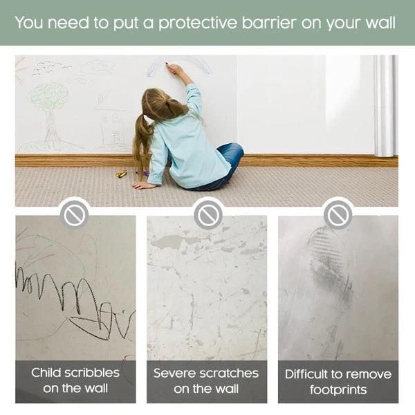 Transparent Wall Protection Film |🔥Buy 1 Get 1 Free🔥