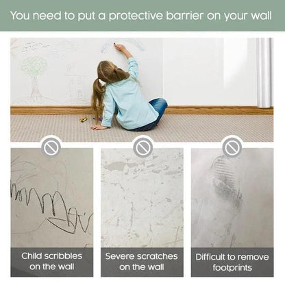 Transparent Wall Protection Film |🔥Buy 1 Get 1 Free🔥